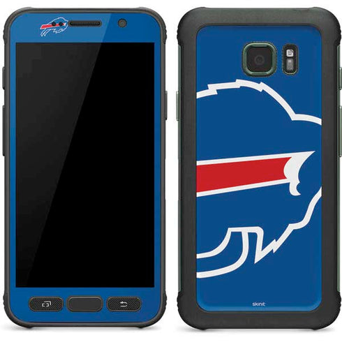 NFL Buffalo Bills Large Logo Galaxy S7 Active Skin