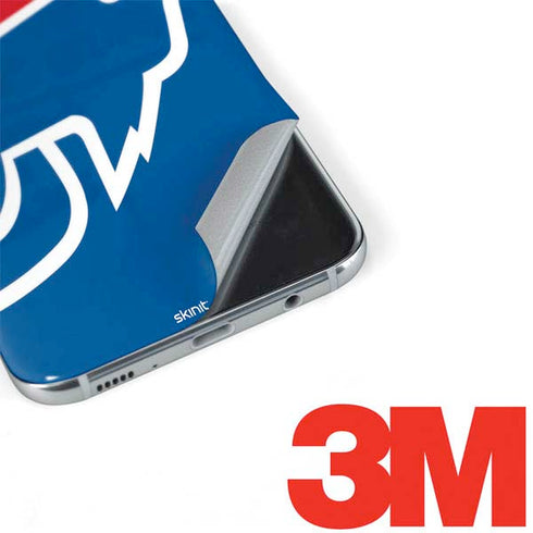 NFL Buffalo Bills Large Logo Galaxy S8 Skin