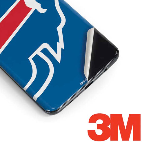NFL Buffalo Bills Large Logo Galaxy S9 Plus Skin