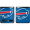 NFL Buffalo Bills Large Logo Galaxy Z Flip Skin