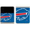 NFL Buffalo Bills Large Logo Galaxy Z Flip3 5G Skin