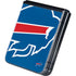 NFL Buffalo Bills Large Logo Galaxy Z Flip5 5G Skin