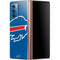 NFL Buffalo Bills Large Logo Galaxy Z Fold2 5G Skin