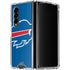 NFL Buffalo Bills Large Logo Galaxy Z Fold4 5G Clear Case