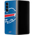 NFL Buffalo Bills Large Logo Galaxy Z Fold4 5G Skin