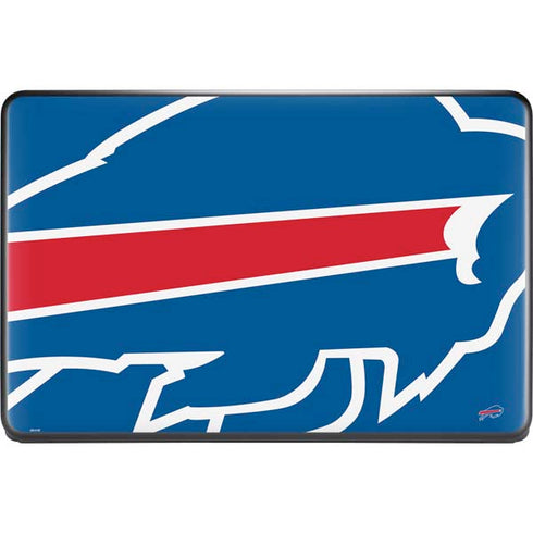 NFL Buffalo Bills Large Logo Google Pixelbook Go Skin