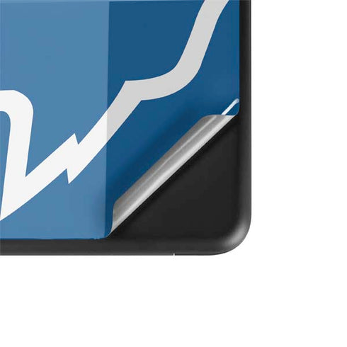 NFL Buffalo Bills Large Logo Google Pixelbook Go Skin