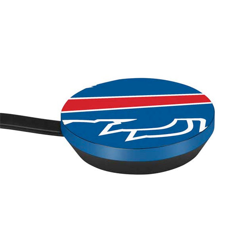 NFL Buffalo Bills Large Logo Google Stadia Controller Skin