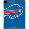 NFL Buffalo Bills Large Logo iPad Pro 12.9in (2020) Clear Case