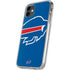NFL Buffalo Bills Large Logo iPhone 11 Clear Case