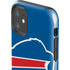 NFL Buffalo Bills Large Logo iPhone 11 Impact Case