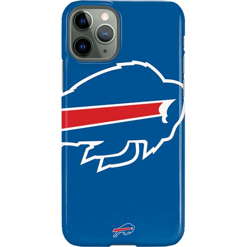 NFL Buffalo Bills Large Logo iPhone 11 Pro Lite Case