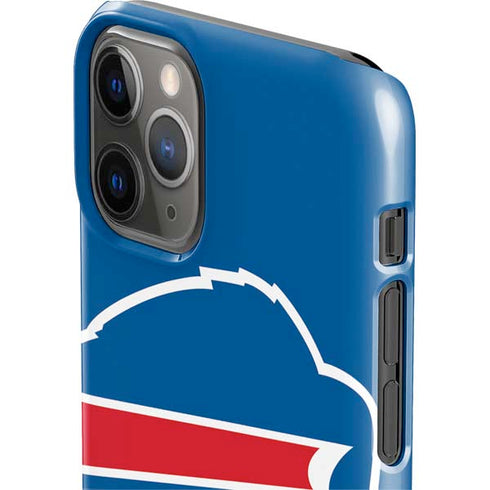 NFL Buffalo Bills Large Logo iPhone 11 Pro Lite Case