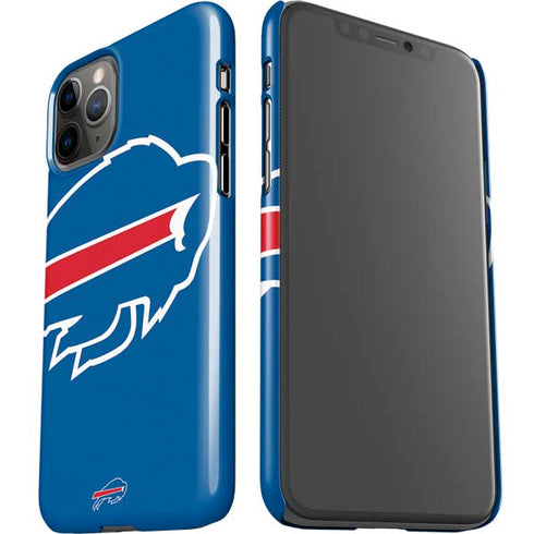 NFL Buffalo Bills Large Logo iPhone 11 Pro Lite Case