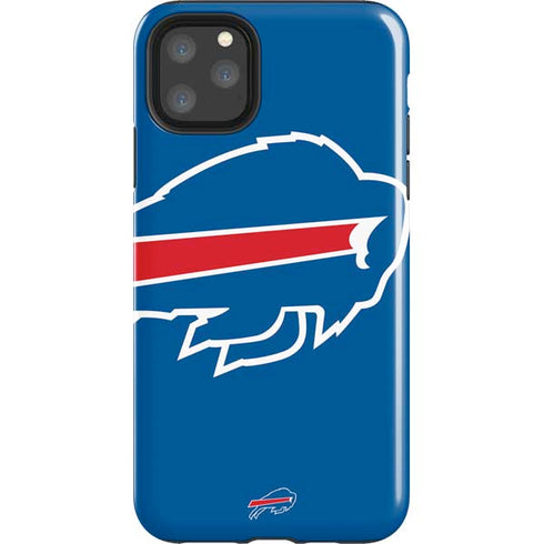 NFL Buffalo Bills Large Logo iPhone 11 Pro Max Impact Case
