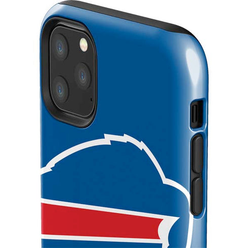 NFL Buffalo Bills Large Logo iPhone 11 Pro Max Impact Case