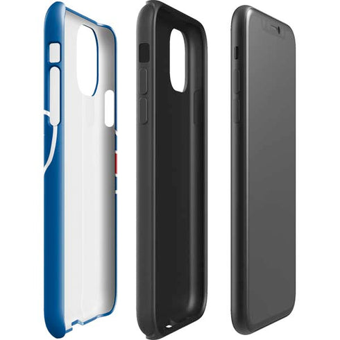 NFL Buffalo Bills Large Logo iPhone 11 Pro Max Impact Case