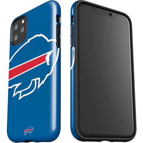 NFL Buffalo Bills Large Logo iPhone 11 Pro Max Impact Case