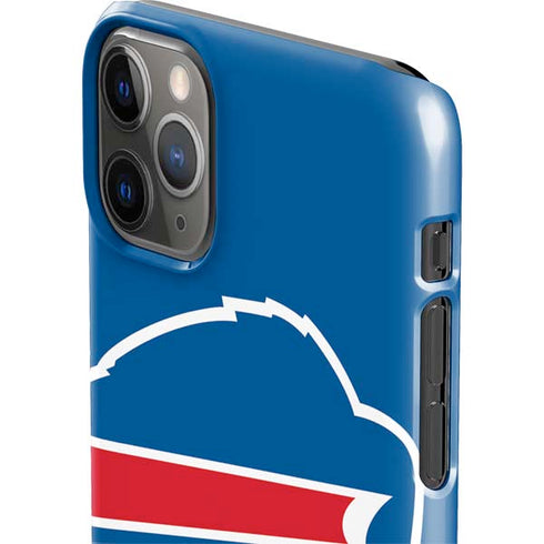 NFL Buffalo Bills Large Logo iPhone 11 Pro Max Lite Case