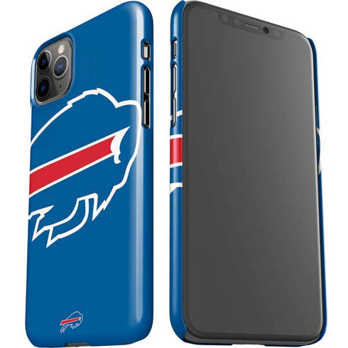 NFL Buffalo Bills Large Logo iPhone 11 Pro Max Lite Case