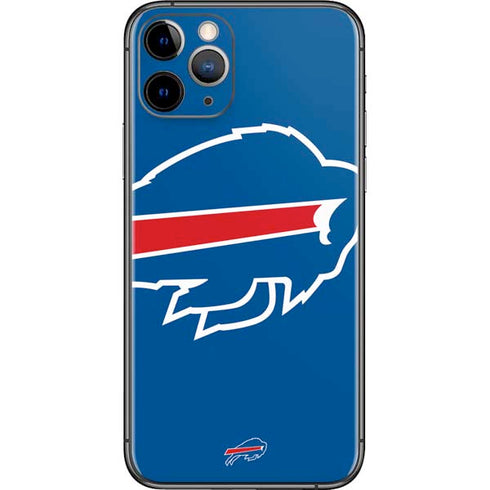 NFL Buffalo Bills Large Logo iPhone 11 Pro Skin