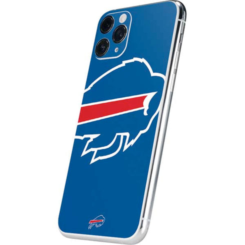 NFL Buffalo Bills Large Logo iPhone 11 Pro Skin