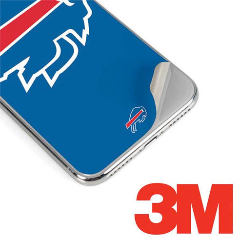 NFL Buffalo Bills Large Logo iPhone 11 Pro Skin