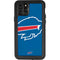NFL Buffalo Bills Large Logo iPhone 11 Pro Waterproof Case