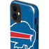 NFL Buffalo Bills Large Logo iPhone 12 Impact Case