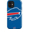 NFL Buffalo Bills Large Logo iPhone 12 Mini Impact Case
