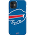 NFL Buffalo Bills Large Logo iPhone 12 Mini Lite Case
