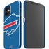 NFL Buffalo Bills Large Logo iPhone 12 Mini Lite Case