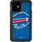 NFL Buffalo Bills Large Logo iPhone 12 Mini Waterproof Case