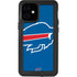 NFL Buffalo Bills Large Logo iPhone 12 Mini Waterproof Case