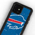 NFL Buffalo Bills Large Logo iPhone 12 Mini Waterproof Case