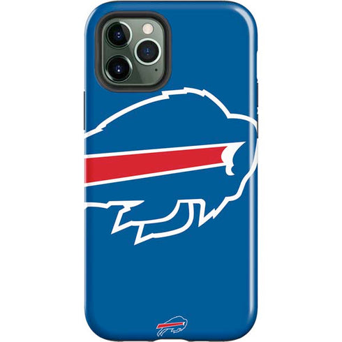 NFL Buffalo Bills Large Logo iPhone 12 Pro Impact Case