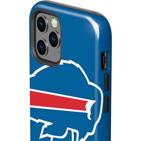 NFL Buffalo Bills Large Logo iPhone 12 Pro Impact Case