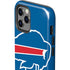 NFL Buffalo Bills Large Logo iPhone 12 Pro Impact Case