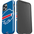 NFL Buffalo Bills Large Logo iPhone 12 Pro Impact Case