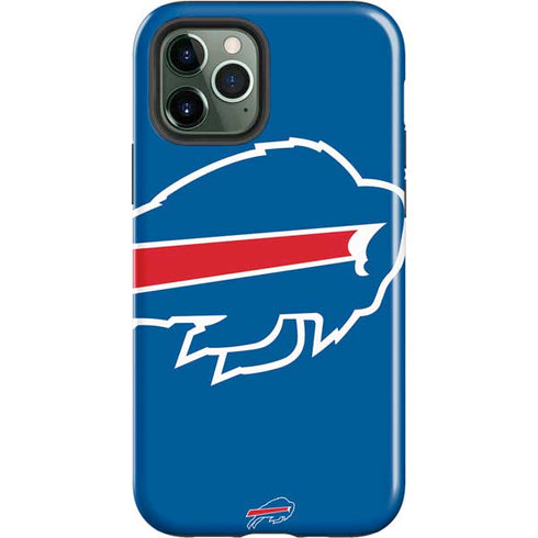 NFL Buffalo Bills Large Logo iPhone 12 Pro Max Impact Case