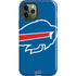 NFL Buffalo Bills Large Logo iPhone 12 Pro Max Impact Case