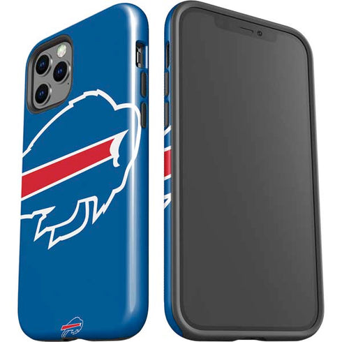 NFL Buffalo Bills Large Logo iPhone 12 Pro Max Impact Case