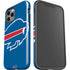 NFL Buffalo Bills Large Logo iPhone 12 Pro Max Impact Case