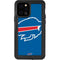 NFL Buffalo Bills Large Logo iPhone 12 Pro Waterproof Case