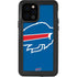 NFL Buffalo Bills Large Logo iPhone 12 Pro Waterproof Case