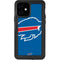 NFL Buffalo Bills Large Logo iPhone 12 Waterproof Case