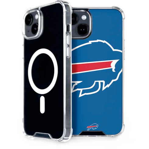 NFL Buffalo Bills Large Logo iPhone 13 MagSafe Case