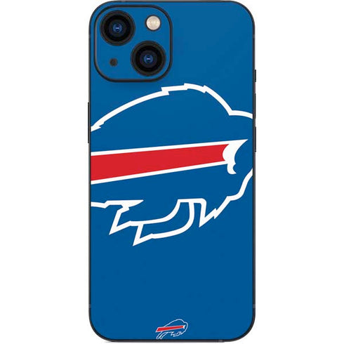 NFL Buffalo Bills Large Logo iPhone 13 Mini Skin