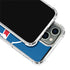 NFL Buffalo Bills Large Logo iPhone 13 Pro Clear Case