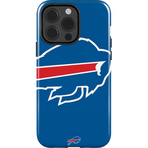 NFL Buffalo Bills Large Logo iPhone 13 Pro Impact Case